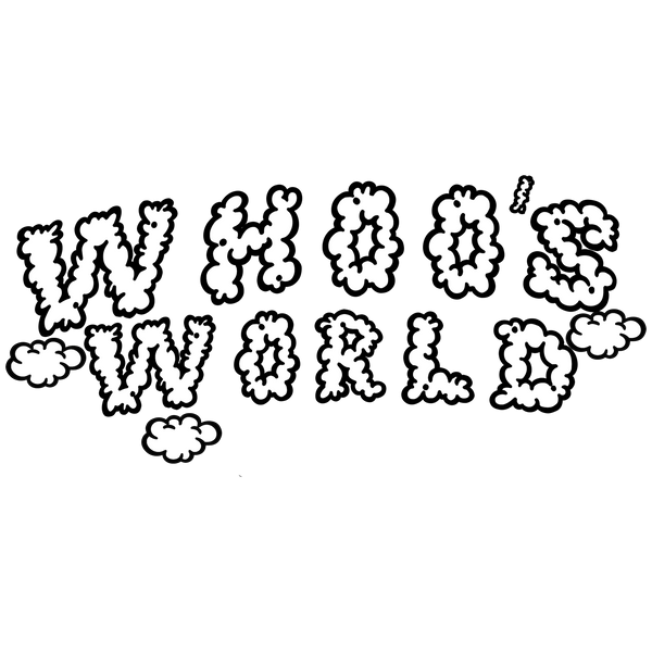 Whoos World Logo