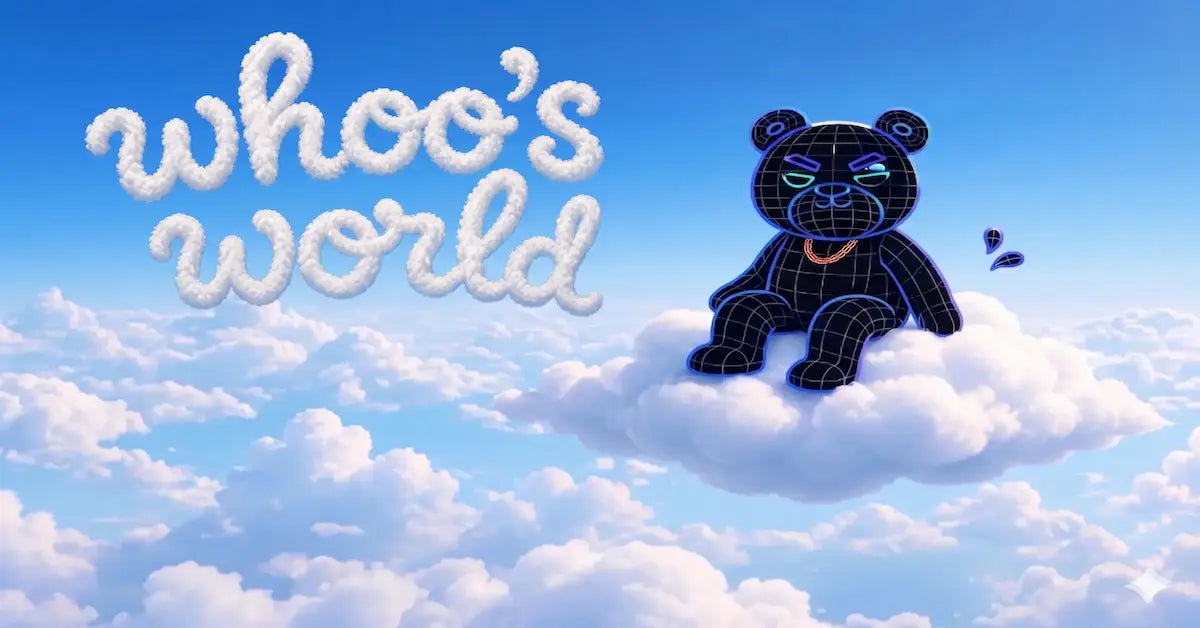 Whoo's World | DJ Whoo Kid